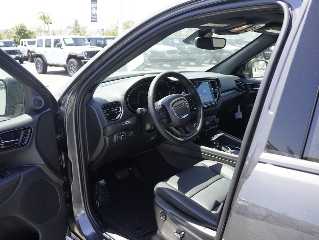 New 2026 Dodge Durango GT AWD/4WD image 20