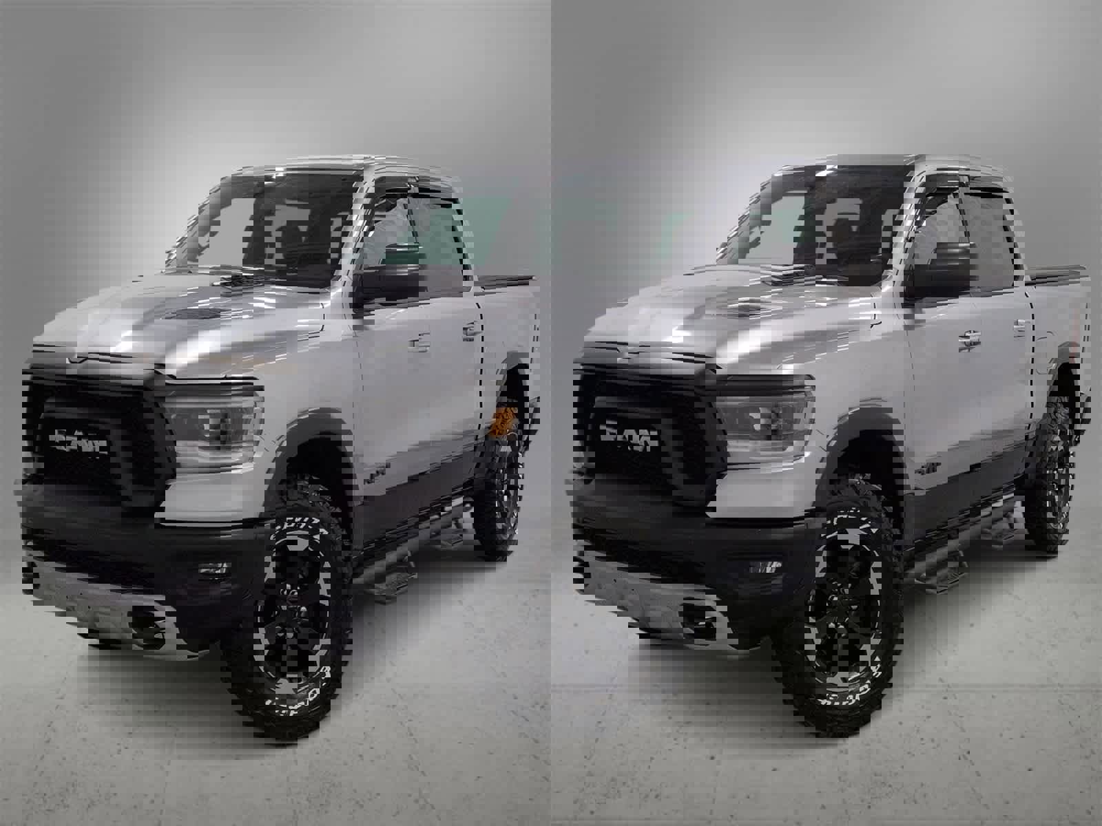 Used 2019 RAM 1500 Rebel image 1
