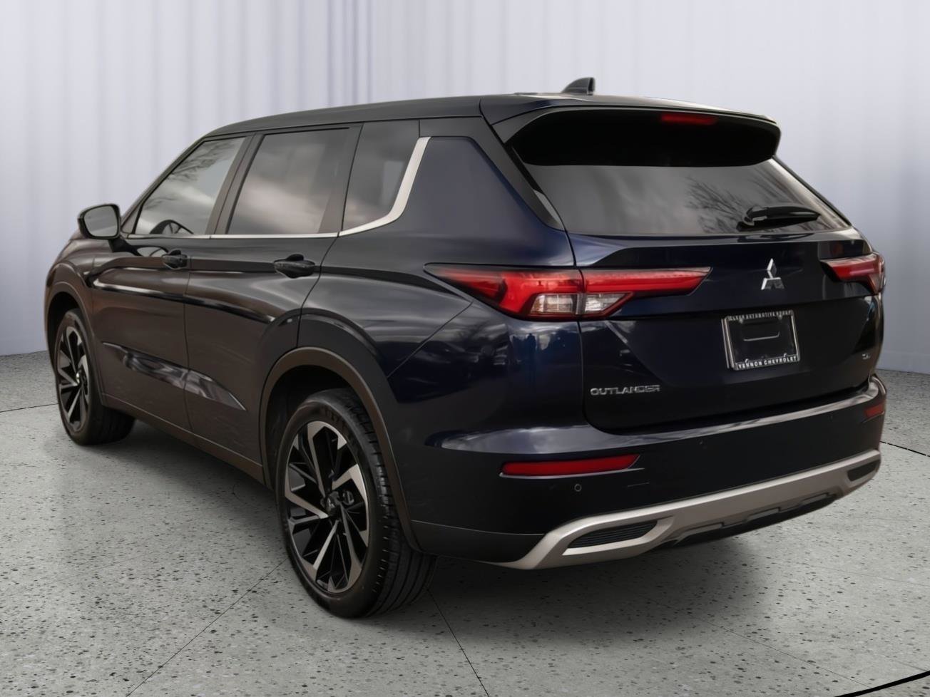 Used 2024 Mitsubishi Outlander SE image 22