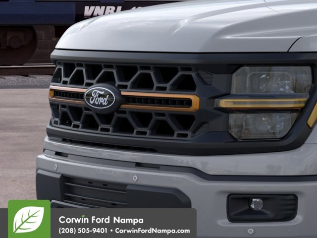 New 2026 Ford F150 Tremor AWD/4WD image 17