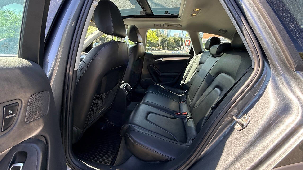 Used 2014 Audi A4 Premium AWD/4WD image 33