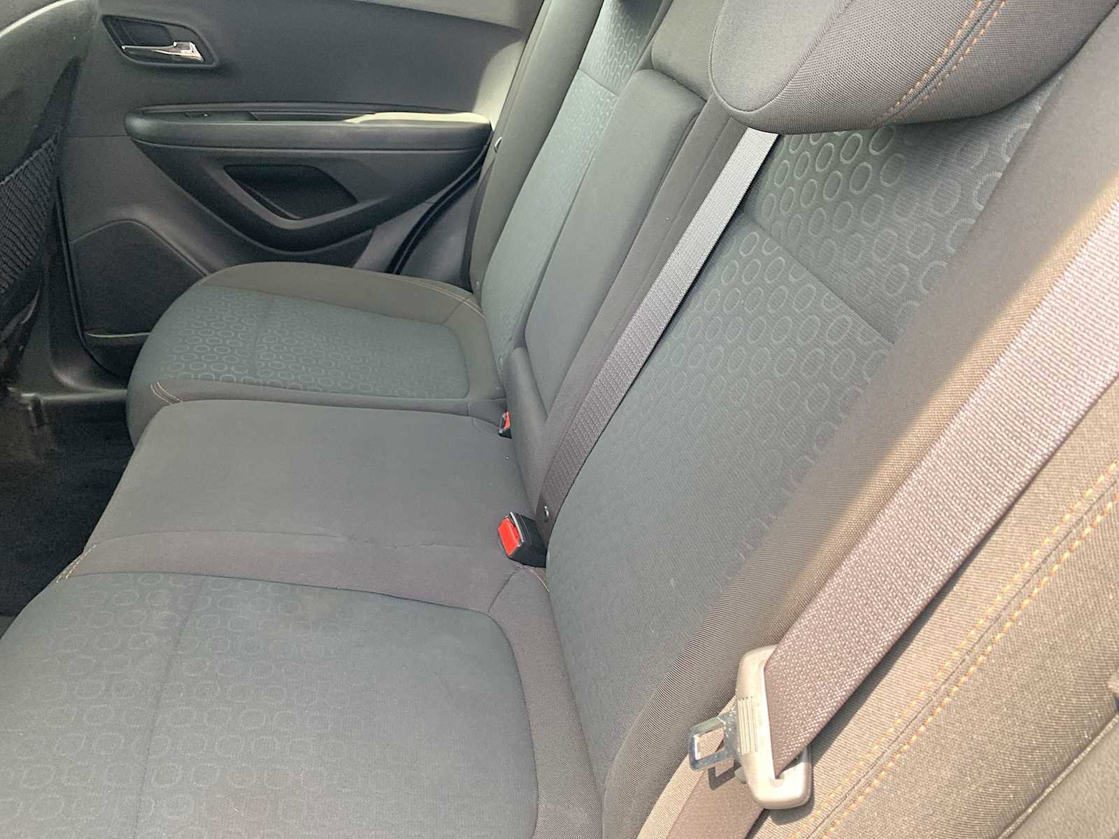 Certified 2018 Chevrolet Trax LS image 21