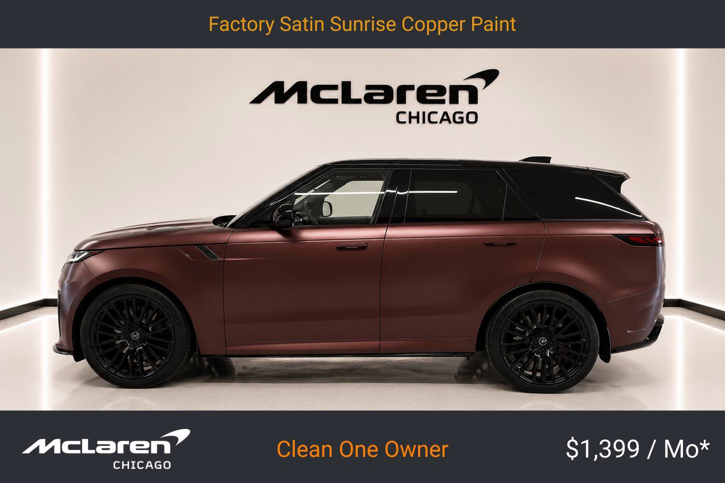Used 2025 Land Rover Range Rover Sport SV Edition Two