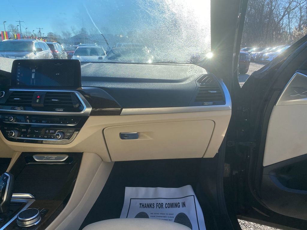 Used 2019 BMW X3 xDrive30i AWD/4WD image 29