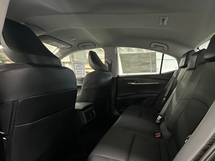 New 2026 Toyota Camry XLE FWD image 12