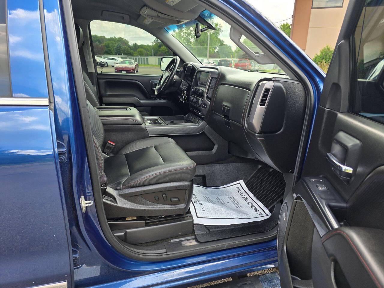 Used 2016 GMC Sierra 1500 SLT w/ All-Terrain Package AWD/4WD image 11