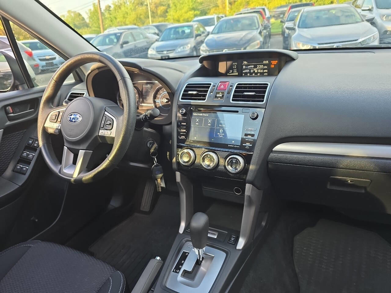 Used 2017 Subaru Forester 2.5i Premium image 28