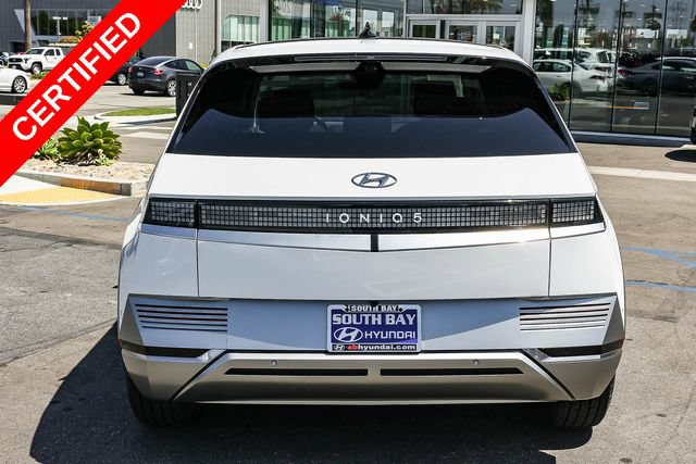 Certified 2024 Hyundai Ioniq 5 Limited RWD image 5