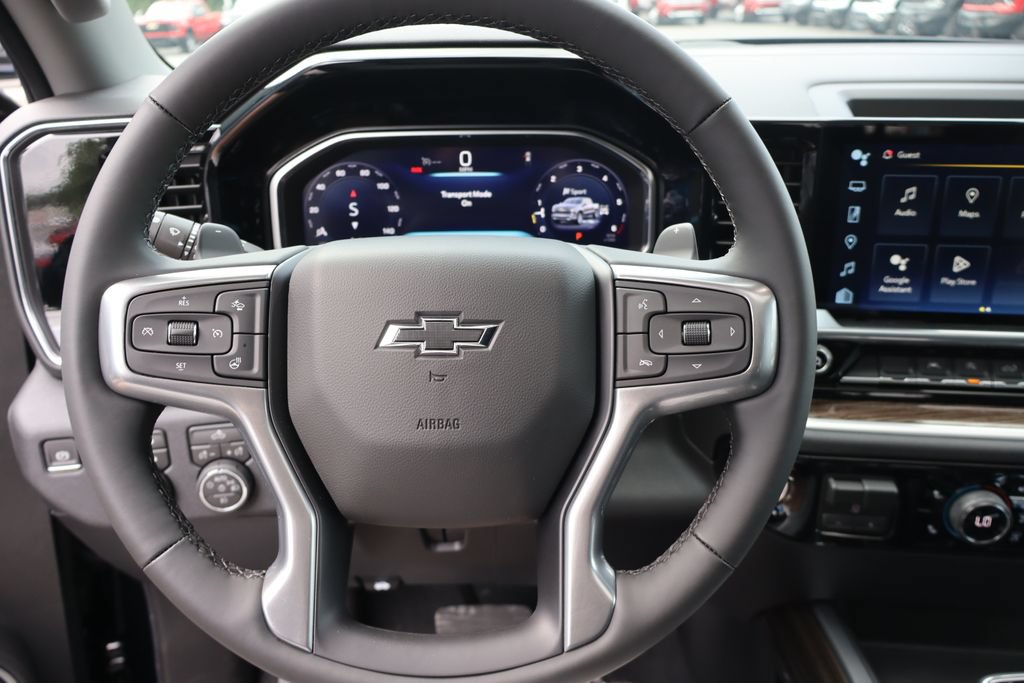 New 2026 Chevrolet Silverado 1500 RST AWD/4WD image 7