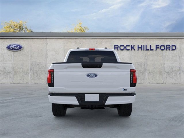New 2025 Ford F150 Lightning XLT image 7