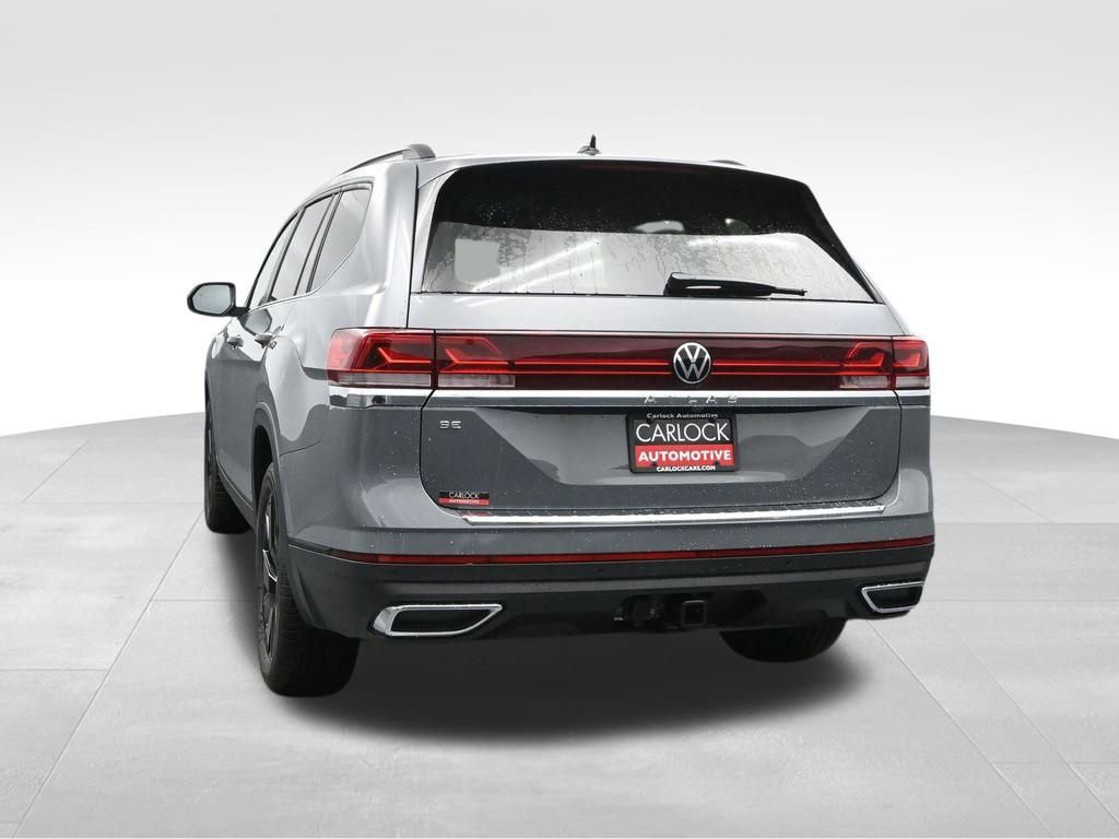 New 2026 Volkswagen Atlas SE image 3