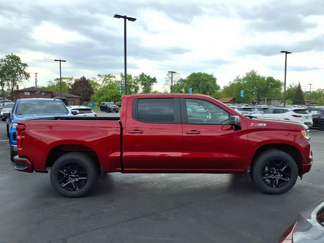 New 2026 Chevrolet Silverado 1500 RST w/ Z71 Off-Road Package AWD/4WD image 2