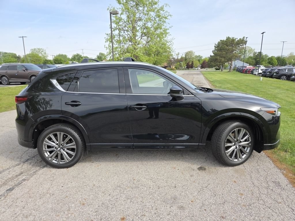 Used 2025 MAZDA CX-5 Signature AWD/4WD image 15