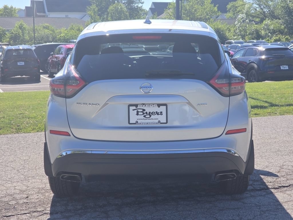 Used 2020 Nissan Murano S AWD/4WD image 15