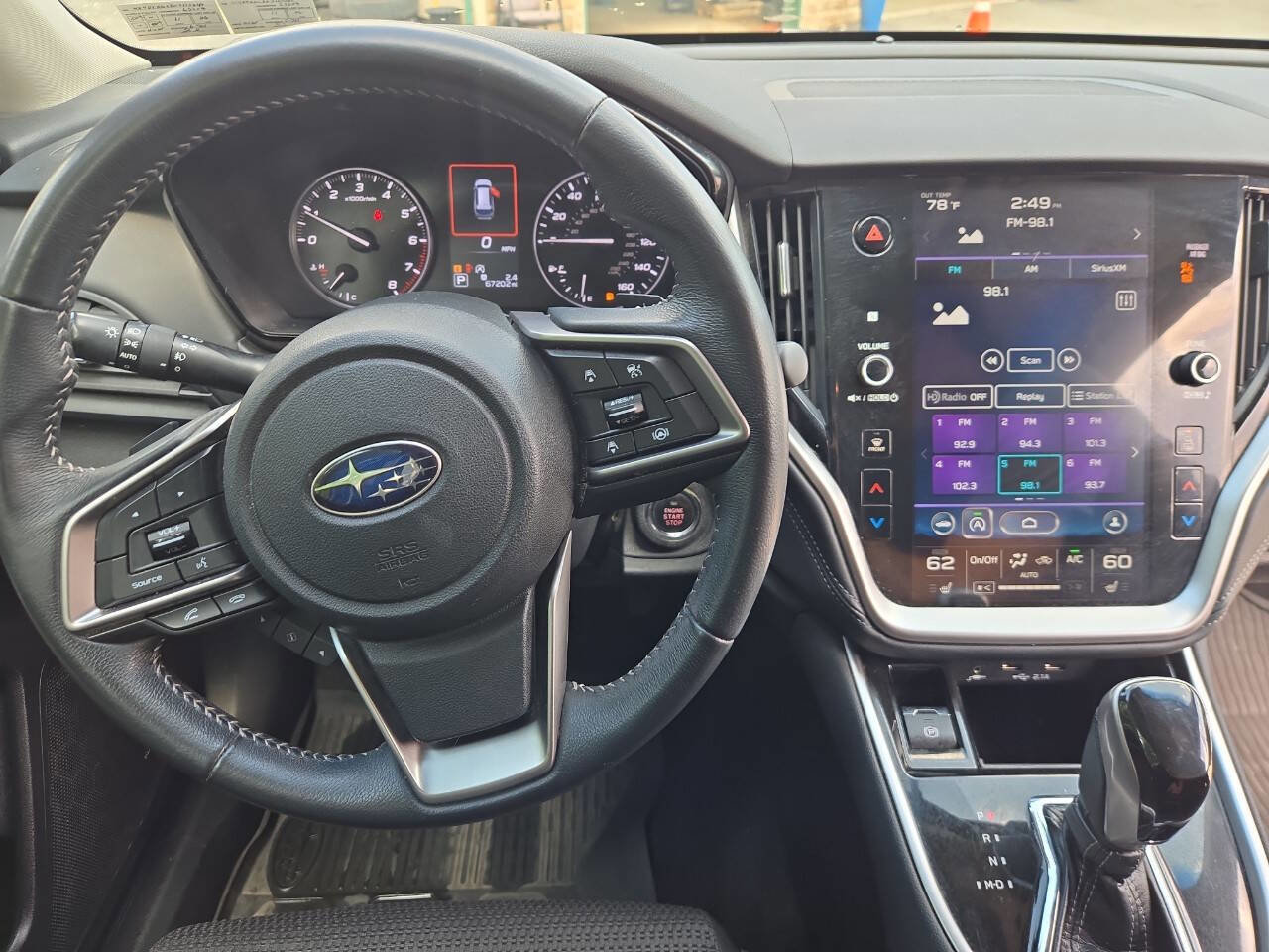 Used 2022 Subaru Outback Premium AWD/4WD image 24