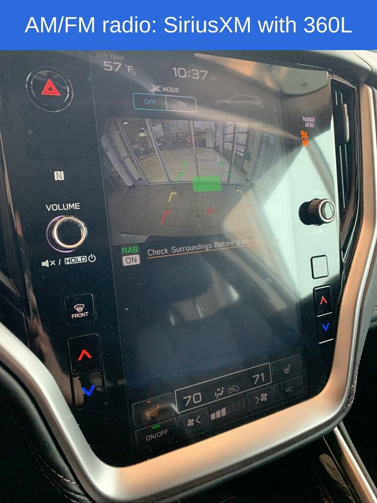 Certified 2025 Subaru Outback Limited AWD/4WD image 9