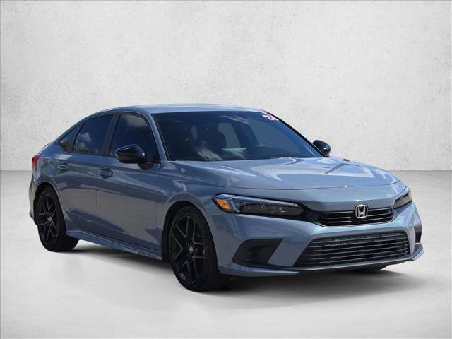 Used 2024 Honda Civic Sport image 3