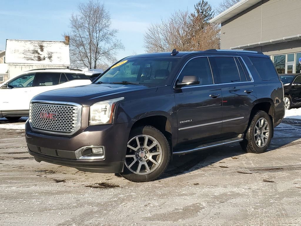 Used 2016 GMC Yukon Denali w/ Open Road Package image 33