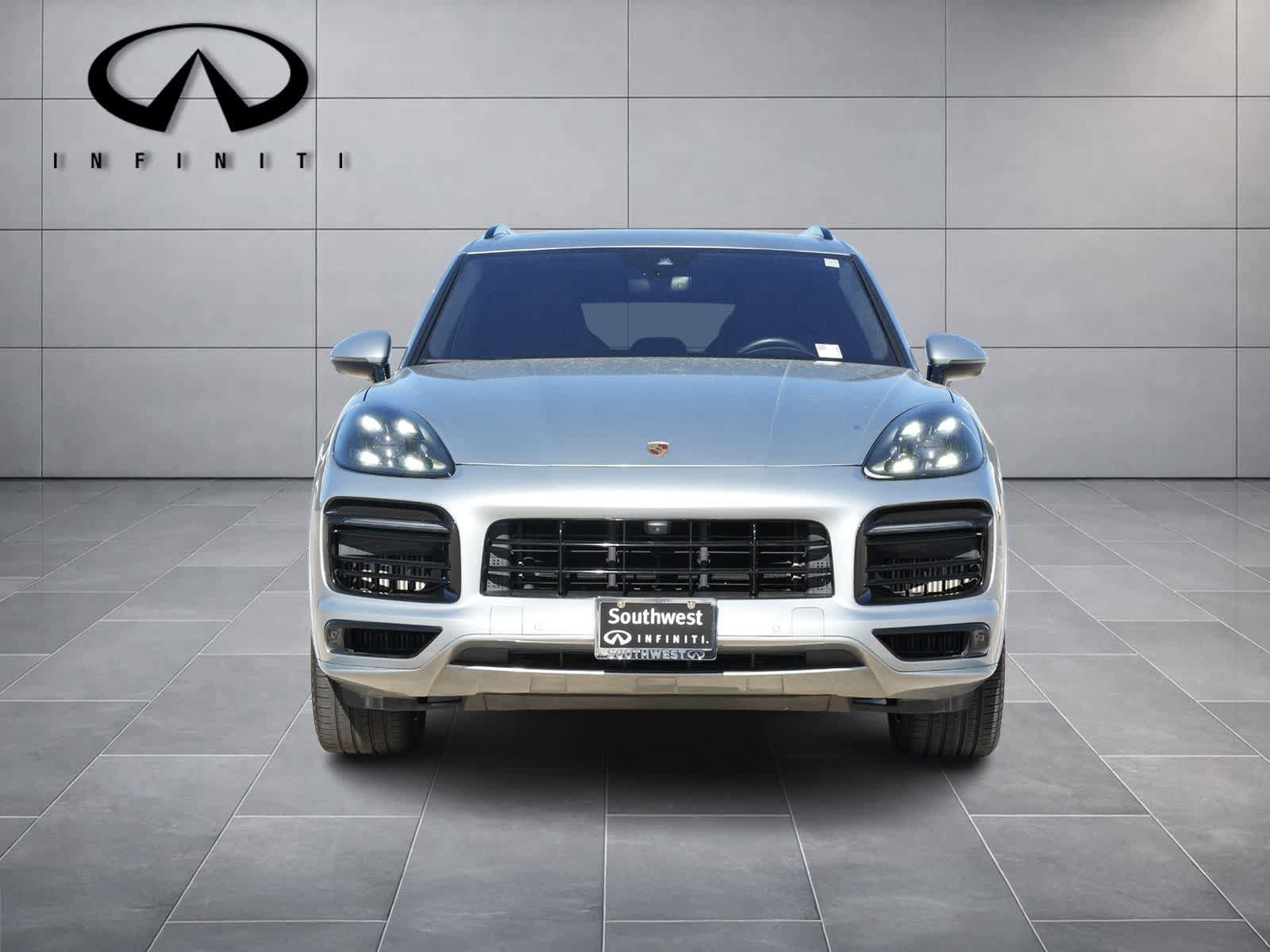 Used 2021 Porsche Cayenne GTS video 2