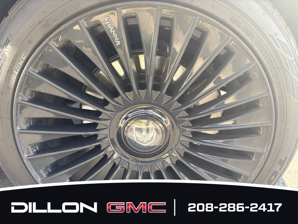 Used 2019 Land Rover Range Rover Supercharged AWD/4WD image 25