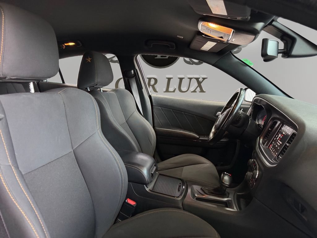 Used 2019 Dodge Charger Scat Pack w/ Stars & Stripes Edition RWD image 15