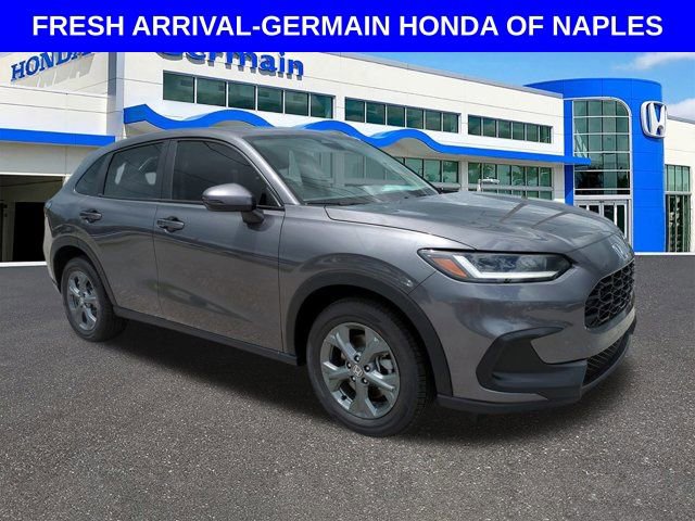 New 2026 Honda HR-V LX