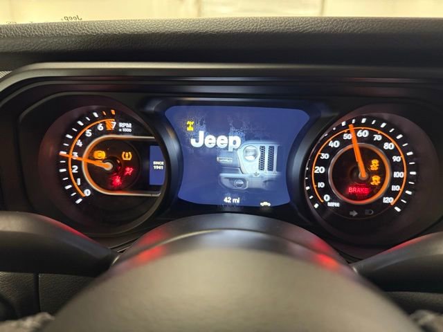 New 2026 Jeep Gladiator Willys image 16