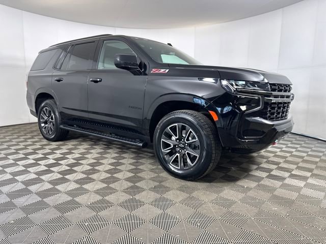 Used 2022 Chevrolet Tahoe Z71 image 2