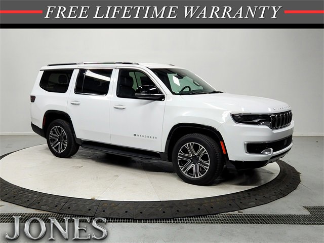 Used 2024 Jeep Wagoneer Series II w/ Flexible Seating Group