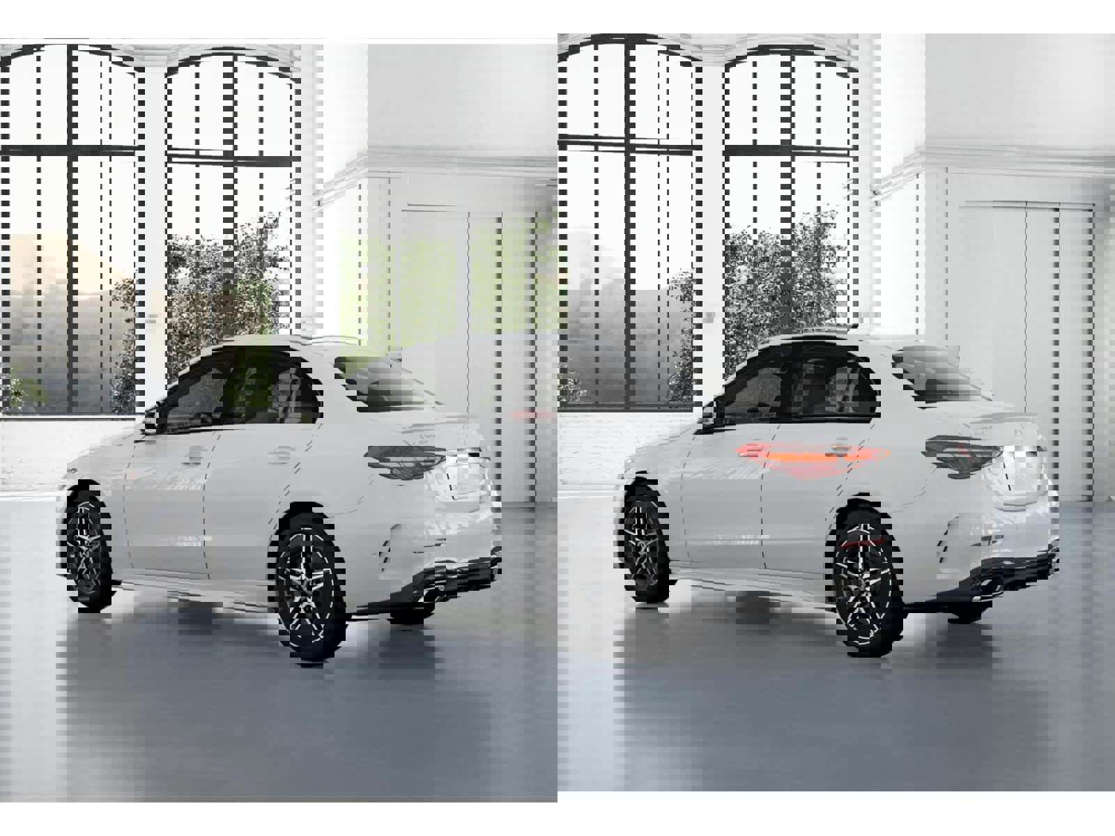 Used 2025 Mercedes-Benz C 300 Sedan image 29