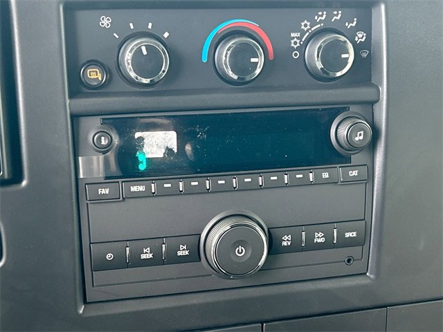 New 2025 Chevrolet Express 3500 Extended image 13