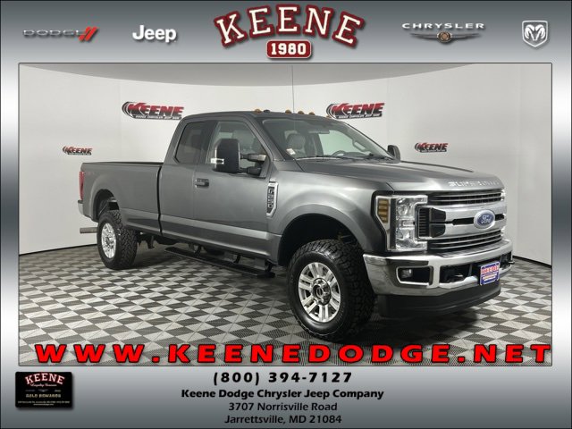 Used 2019 Ford F250 XLT w/ XLT Value Package