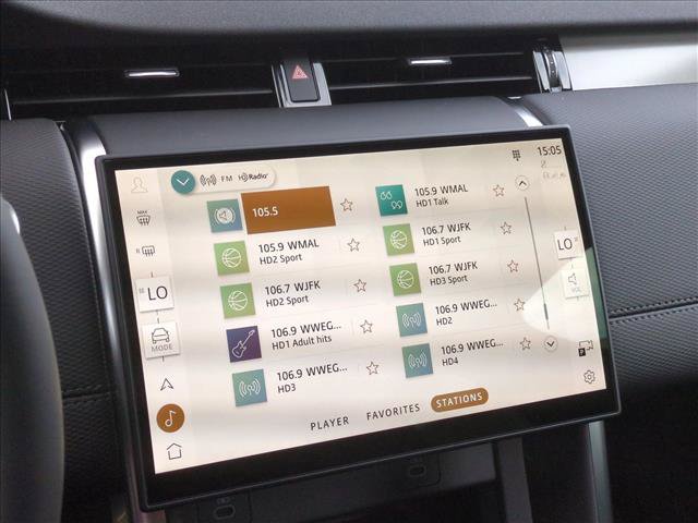 New 2026 Land Rover Discovery Sport Landmark AWD/4WD image 10