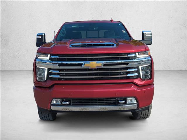 Used 2022 Chevrolet Silverado 3500 High Country AWD/4WD video 2