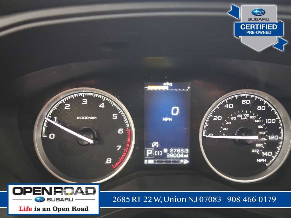 Certified 2023 Subaru Forester Premium AWD/4WD image 32