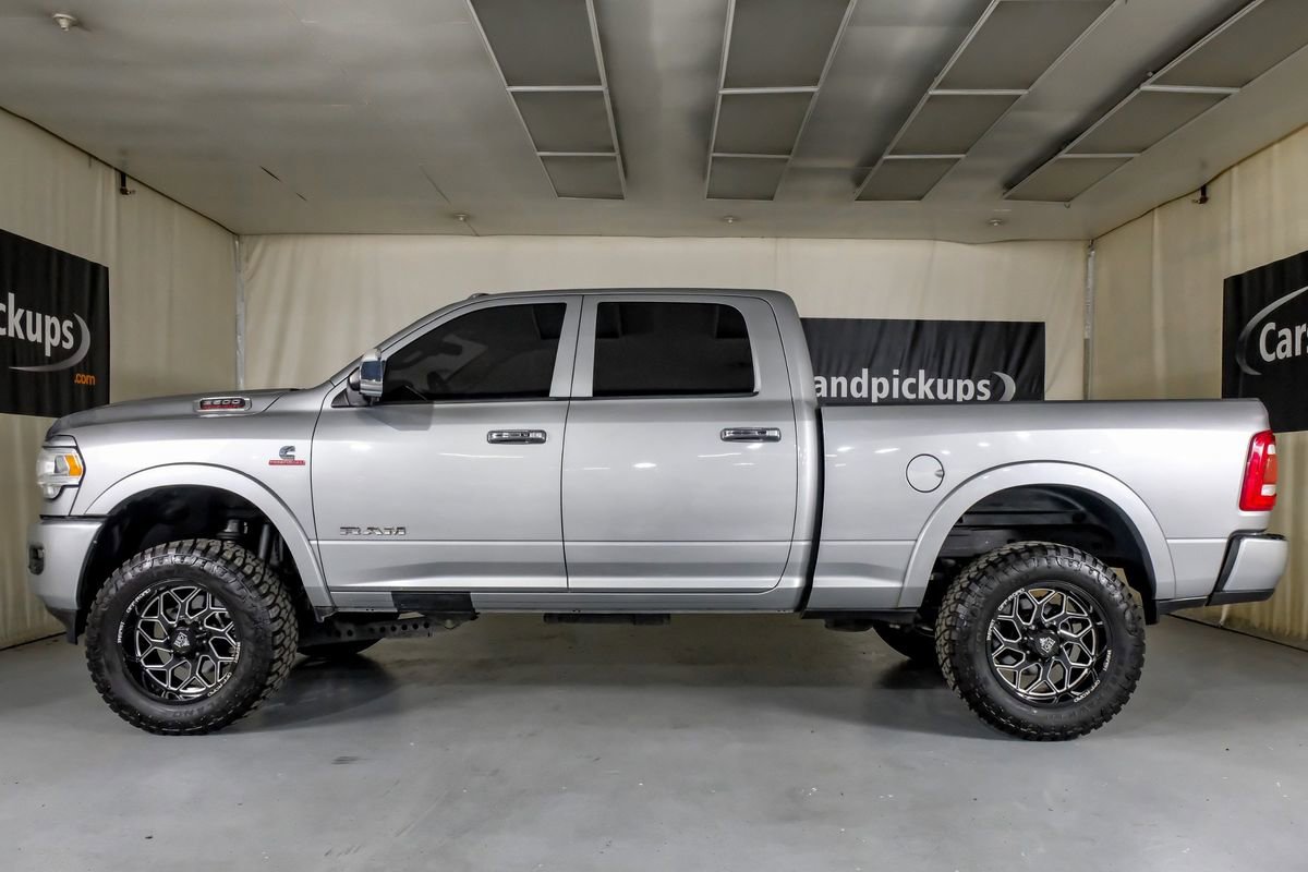 Used 2022 RAM 2500 Laramie AWD/4WD image 12