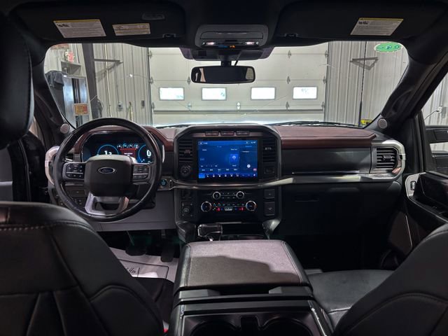 Used 2023 Ford F150 Lariat w/ Equipment Group 502A High image 19