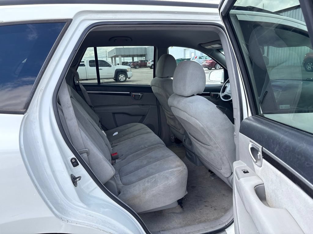 Used 2008 Hyundai Santa Fe GLS AWD/4WD image 12