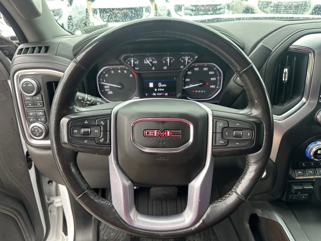 Used 2020 GMC Sierra 1500 SLT image 20