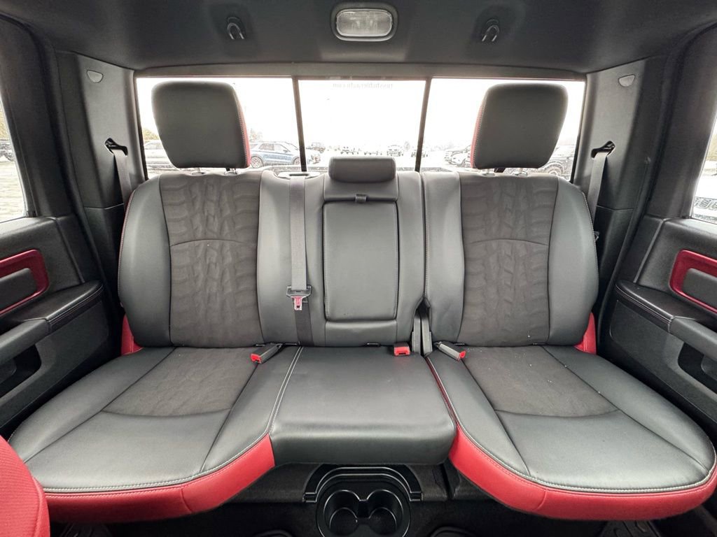 Used 2017 RAM 1500 Rebel image 15