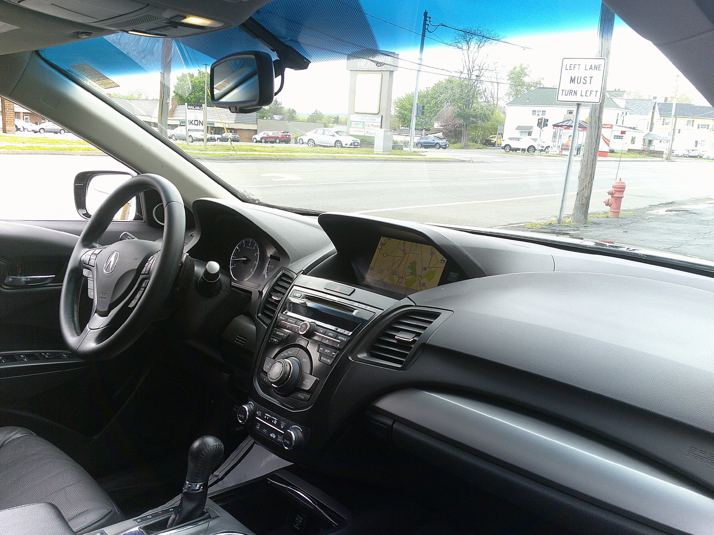 Used 2014 Acura RDX AWD w/ Technology Package image 22