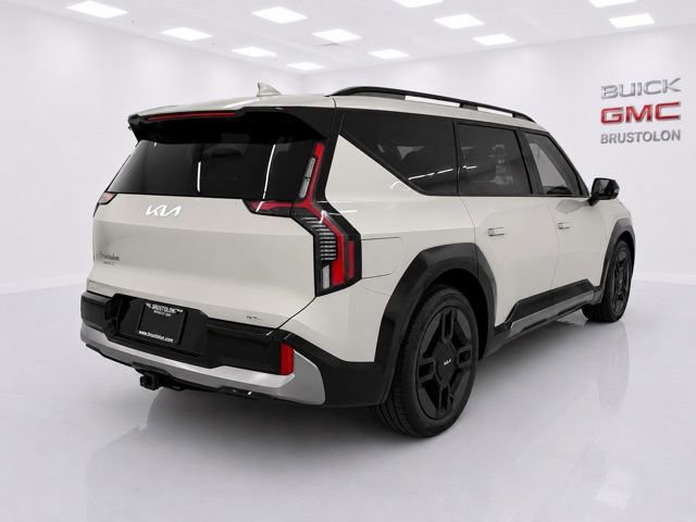 Used 2024 Kia EV9 GT-Line AWD/4WD image 9