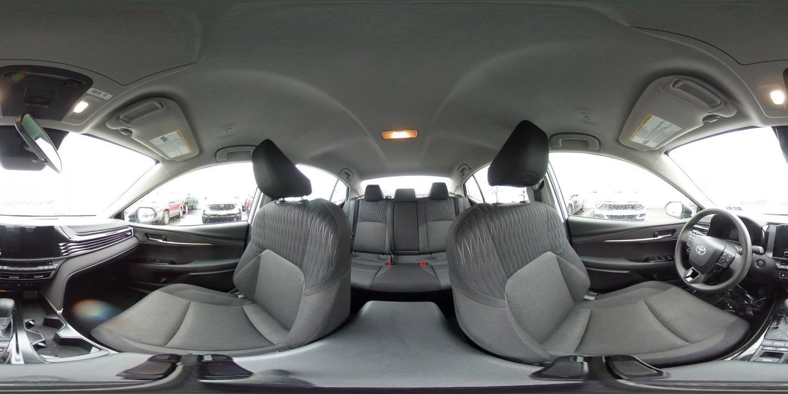 Used 2025 Toyota Camry LE FWD image 41