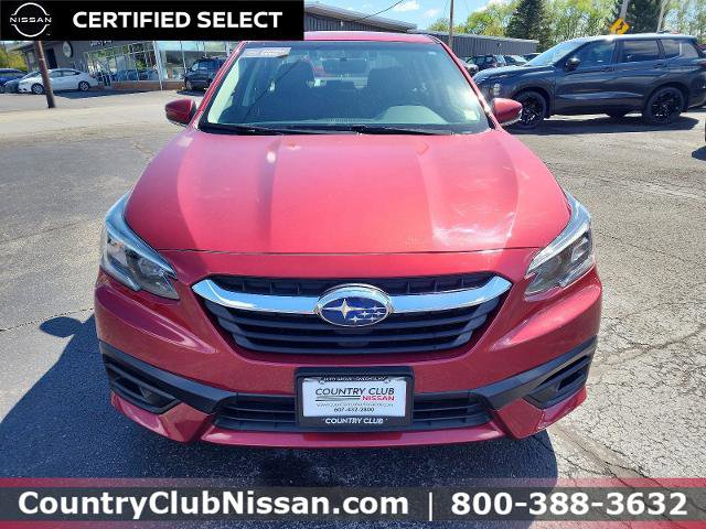 Used 2021 Subaru Legacy Premium AWD/4WD image 3