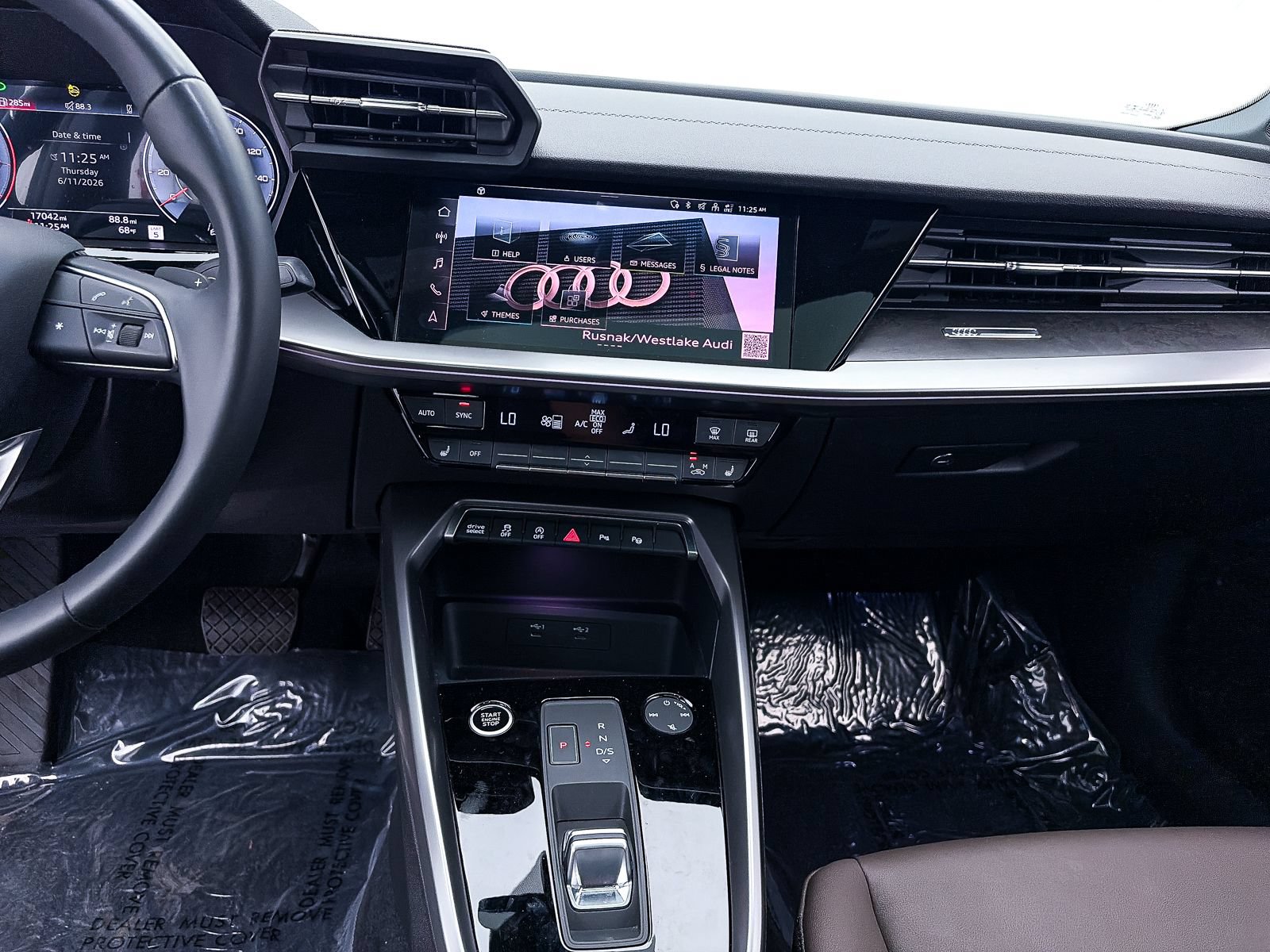 Used 2023 Audi A3 2.0T Premium Plus w/ Premium Plus Package FWD image 10