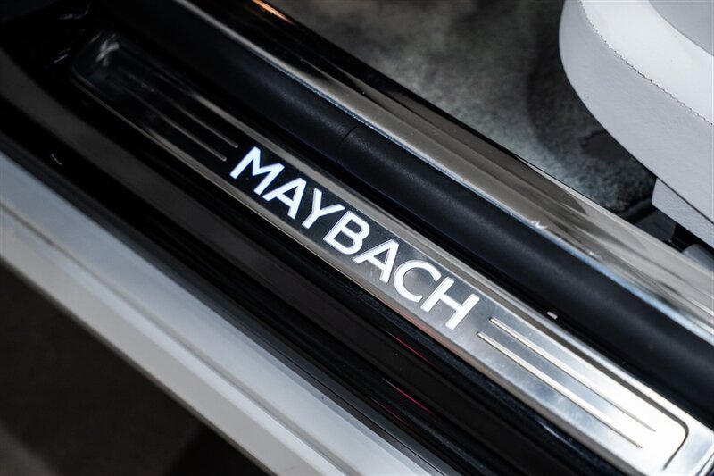 Used 2023 Mercedes-Benz Maybach S 680 4MATIC image 79