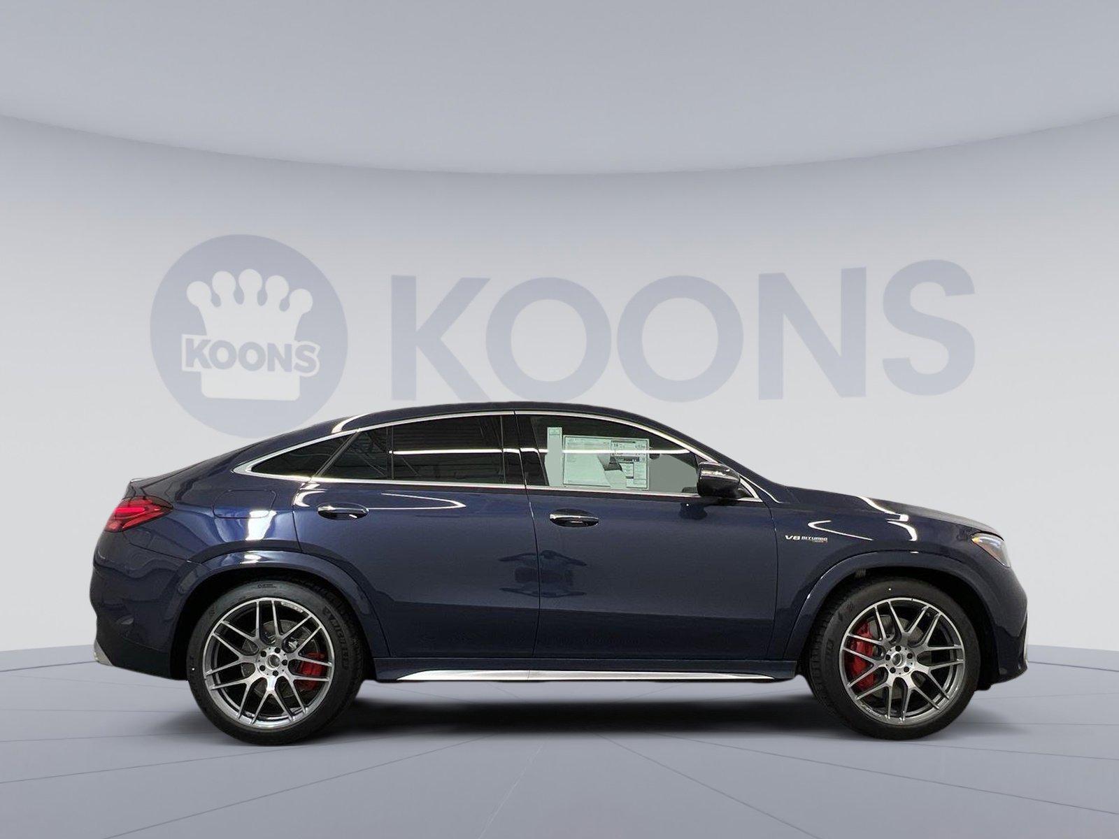 New 2025 Mercedes-Benz GLE 63 AMG S image 7