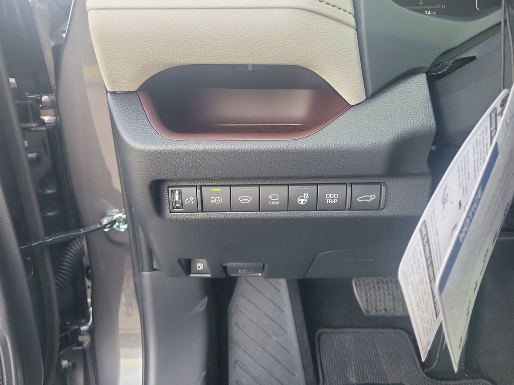 New 2025 Toyota RAV4 Limited image 33