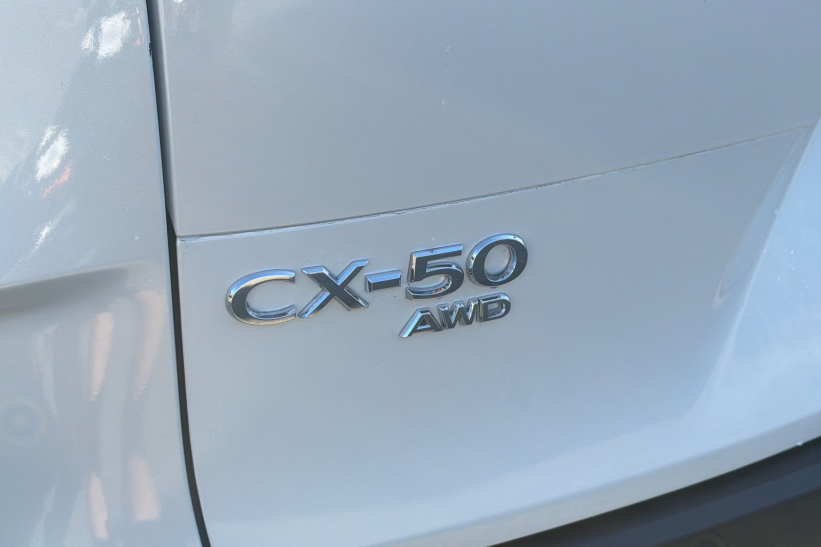 Certified 2026 MAZDA CX-50 AWD 2.5 Hybrid w/ Weather Package image 27