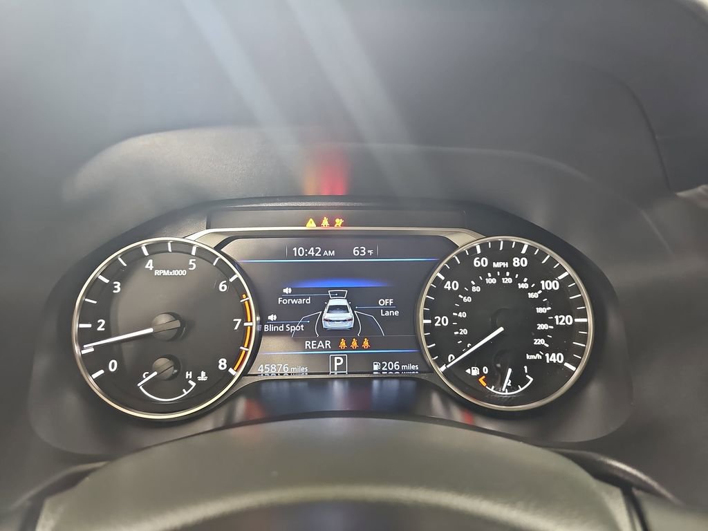 Used 2025 Nissan Altima 2.5 SV FWD image 25